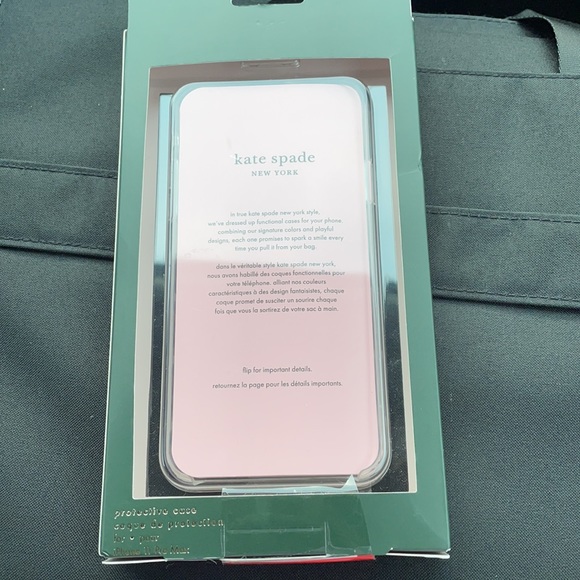 Kate Spade phone case (11 Pro Max)